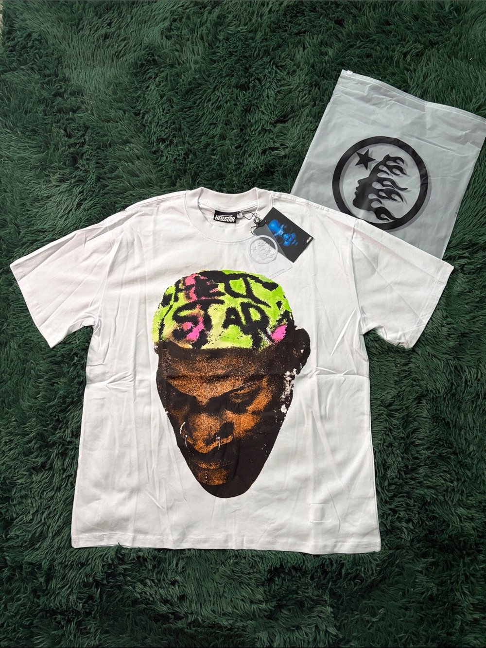 Hellstar Dennis Rodman Tee